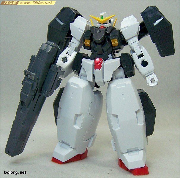 FG系列高达模型介绍 Gundam Virtue 德天使