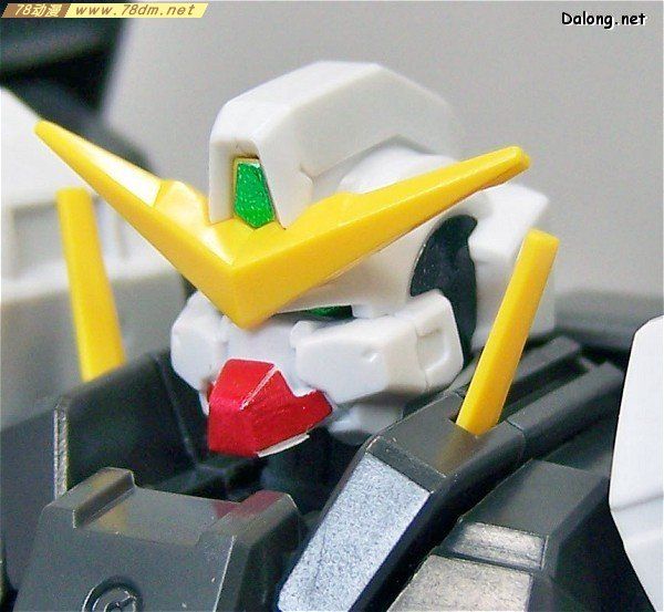 FG系列高达模型介绍 Gundam Virtue 德天使