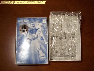 FG系列高达模型介绍 RX-78-2 高达 高达无双亚洲版限定纪念品