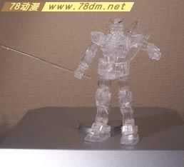 FG系列高达模型介绍 RX-78-2 高达 高达无双亚洲版限定纪念品