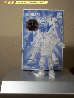 FG系列高达模型介绍 RX-78-2 高达 高达无双亚洲版限定纪念品