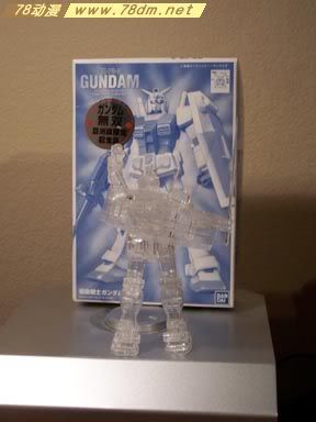 FG系列高达模型介绍 RX-78-2 高达 高达无双亚洲版限定纪念品