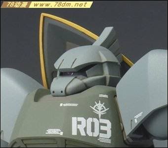 FIX(GFF)系列成品模型介绍 MS-14A 勇士