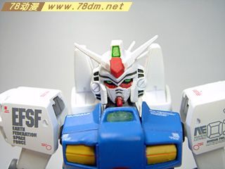 FIX(GFF)系列成品模型介绍 RX-78 GP03S 雄蕊