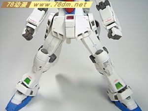 FIX(GFF)系列成品模型介绍 RX-78 GP03S 雄蕊