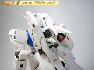 FIX(GFF)系列成品模型介绍 RX-78 GP03S 雄蕊