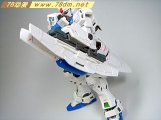 FIX(GFF)系列成品模型介绍 RX-78 GP03S 雄蕊