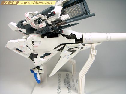 FIX(GFF)系列成品模型介绍 RX-78 GP03S 雄蕊