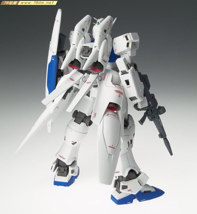 FIX(GFF)系列成品模型介绍 RX-78 GP03S 雄蕊