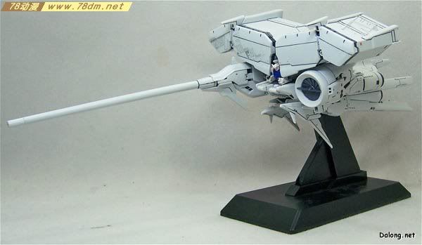 GC系列高达模型介绍 RX-78 GP03D 石斛兰 AMX-002 路维·捷露