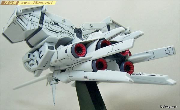 GC系列高达模型介绍 RX-78 GP03D 石斛兰 AMX-002 路维·捷露