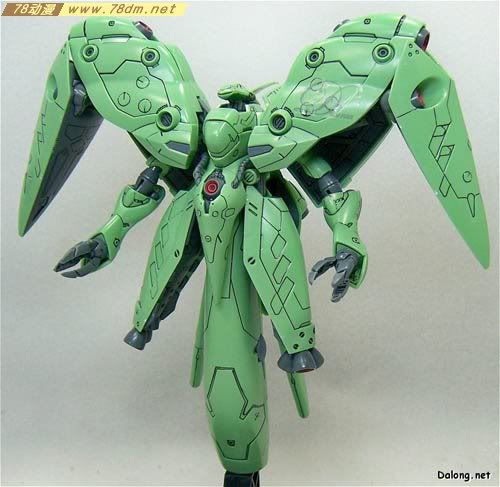 GC系列高达模型介绍 RX-78 GP03D 石斛兰 AMX-002 路维·捷露