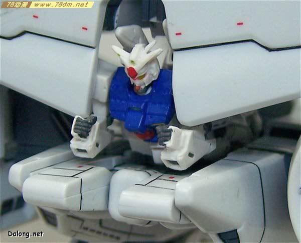 GC系列高达模型介绍 RX-78 GP03D 石斛兰 AMX-002 路维·捷露