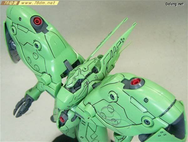 GC系列高达模型介绍 RX-78 GP03D 石斛兰 AMX-002 路维·捷露