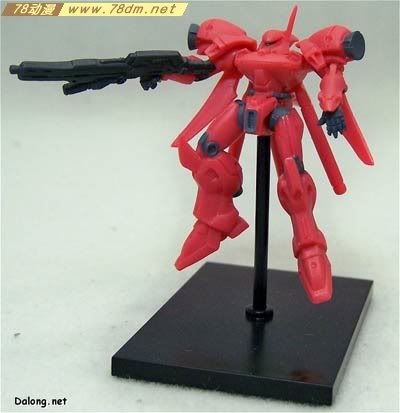 GC系列高达模型介绍 RX-78 GP03D 石斛兰 AMX-002 路维·捷露