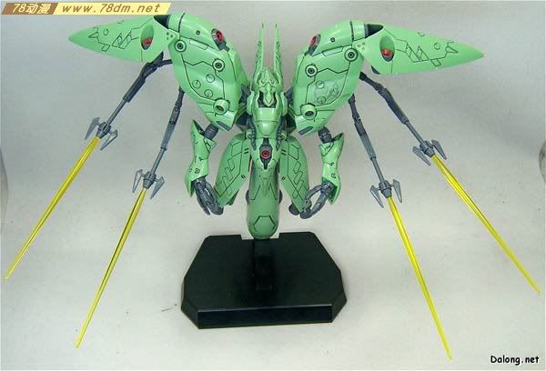 GC系列高达模型介绍 RX-78 GP03D 石斛兰 AMX-002 路维·捷露