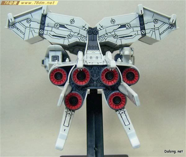GC系列高达模型介绍 RX-78 GP03D 石斛兰 AMX-002 路维·捷露