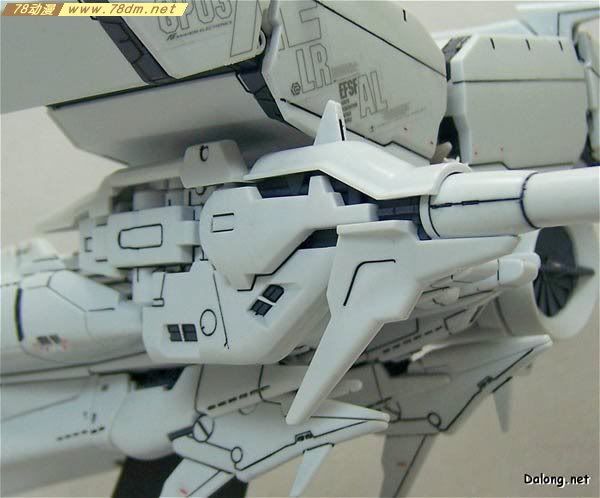 GC系列高达模型介绍 RX-78 GP03D 石斛兰 AMX-002 路维·捷露