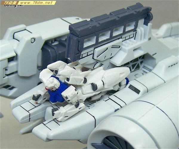 GC系列高达模型介绍 RX-78 GP03D 石斛兰 AMX-002 路维·捷露