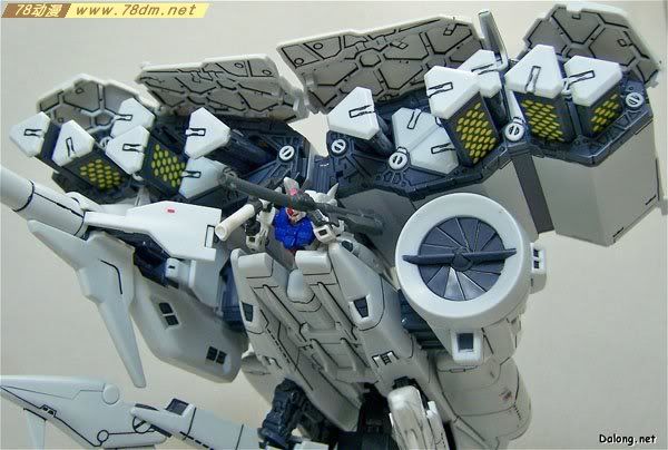 GC系列高达模型介绍 RX-78 GP03D 石斛兰 AMX-002 路维·捷露