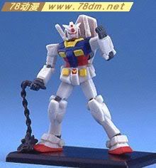 gundam collection 高达典藏盒蛋系列介绍 普通版 第2弹