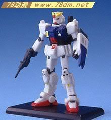 gundam collection 高达典藏盒蛋系列介绍 普通版 第2弹