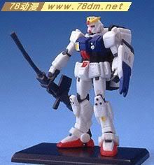 gundam collection 高达典藏盒蛋系列介绍 普通版 第2弹