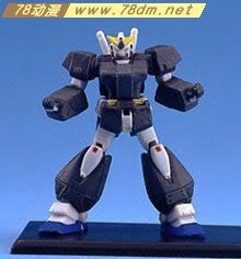 gundam collection 高达典藏盒蛋系列介绍 普通版 第2弹