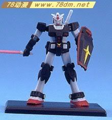 gundam collection 高达典藏盒蛋系列介绍 普通版 第2弹