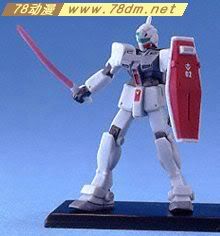 gundam collection 高达典藏盒蛋系列介绍 普通版 第2弹