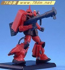 gundam collection 高达典藏盒蛋系列介绍 普通版 第2弹