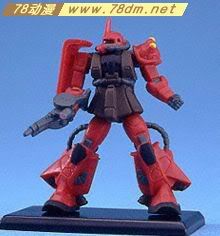 gundam collection 高达典藏盒蛋系列介绍 普通版 第2弹