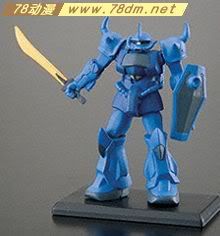 gundam collection 高达典藏盒蛋系列介绍 普通版 第2弹