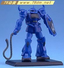 gundam collection 高达典藏盒蛋系列介绍 普通版 第2弹