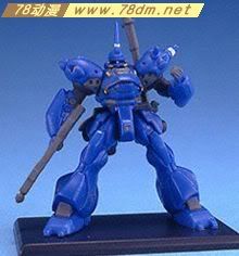 gundam collection 高达典藏盒蛋系列介绍 普通版 第2弹