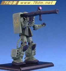 gundam collection 高达典藏盒蛋系列介绍 普通版 第2弹