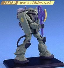 gundam collection 高达典藏盒蛋系列介绍 普通版 第2弹