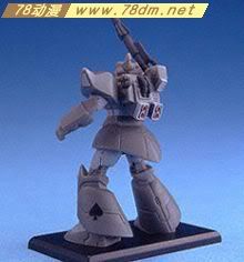 gundam collection 高达典藏盒蛋系列介绍 普通版 第2弹