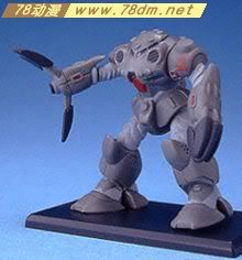 gundam collection 高达典藏盒蛋系列介绍 普通版 第2弹