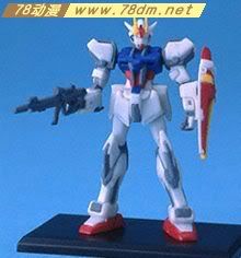 gundam collection 高达典藏盒蛋系列介绍 普通版 第2弹