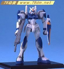 gundam collection 高达典藏盒蛋系列介绍 普通版 第2弹