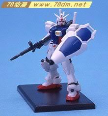 gundam collection 高达典藏盒蛋系列介绍 普通版 第3弹