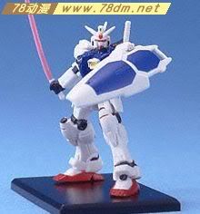 gundam collection 高达典藏盒蛋系列介绍 普通版 第3弹