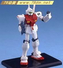 gundam collection 高达典藏盒蛋系列介绍 普通版 第3弹