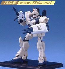 gundam collection 高达典藏盒蛋系列介绍 普通版 第3弹