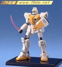 gundam collection 高达典藏盒蛋系列介绍 普通版 第3弹