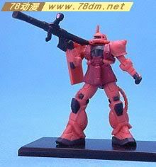 gundam collection 高达典藏盒蛋系列介绍 普通版 第3弹