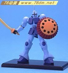 gundam collection 高达典藏盒蛋系列介绍 普通版 第3弹