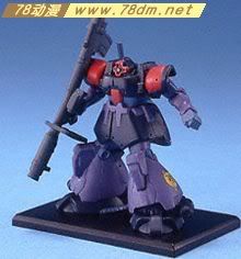 gundam collection 高达典藏盒蛋系列介绍 普通版 第3弹