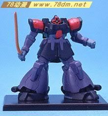 gundam collection 高达典藏盒蛋系列介绍 普通版 第3弹